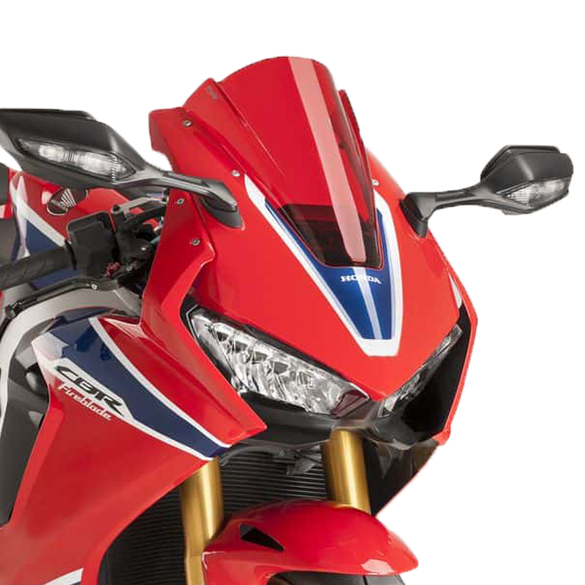 プイグ Z-Racing ウインドシールド ホンダ CBR 1000 RR SC77 (17-19) 9407 