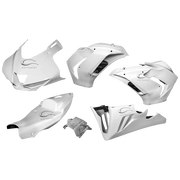 アビオファイバー製の完全なカウルセット Honda CBR 1000 RR-R SC82 (20-23) Carbonin 