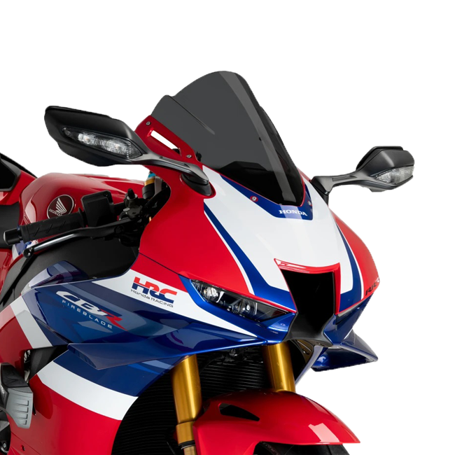 プイグ Z-Racing ウインドシールド ホンダ CBR 1000 RR-R SC82 (20-25) 20313 