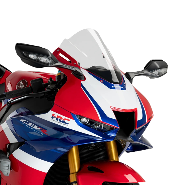 プイグ Z-Racing ウインドシールド ホンダ CBR 1000 RR-R SC82 (20-25) 20313 