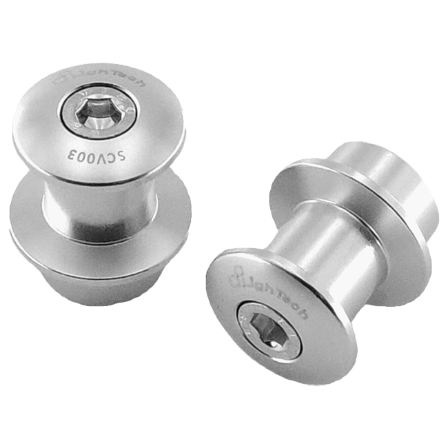 Bobbins/Blozen Ständeraufnahme LighTech M6 Aprilia RS 457 (24-25) SCV003