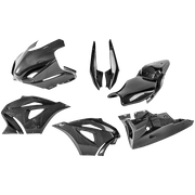 スズキ GSX-R 1000 (17-23) 用カーボン製フルカウルセット Carbonin 