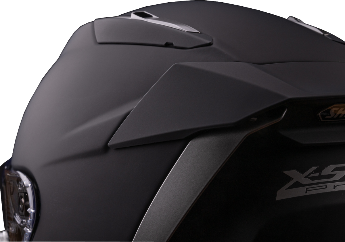 ショウエイ X-SPR PRO02 FIM2 ヘルメット マットブラック 