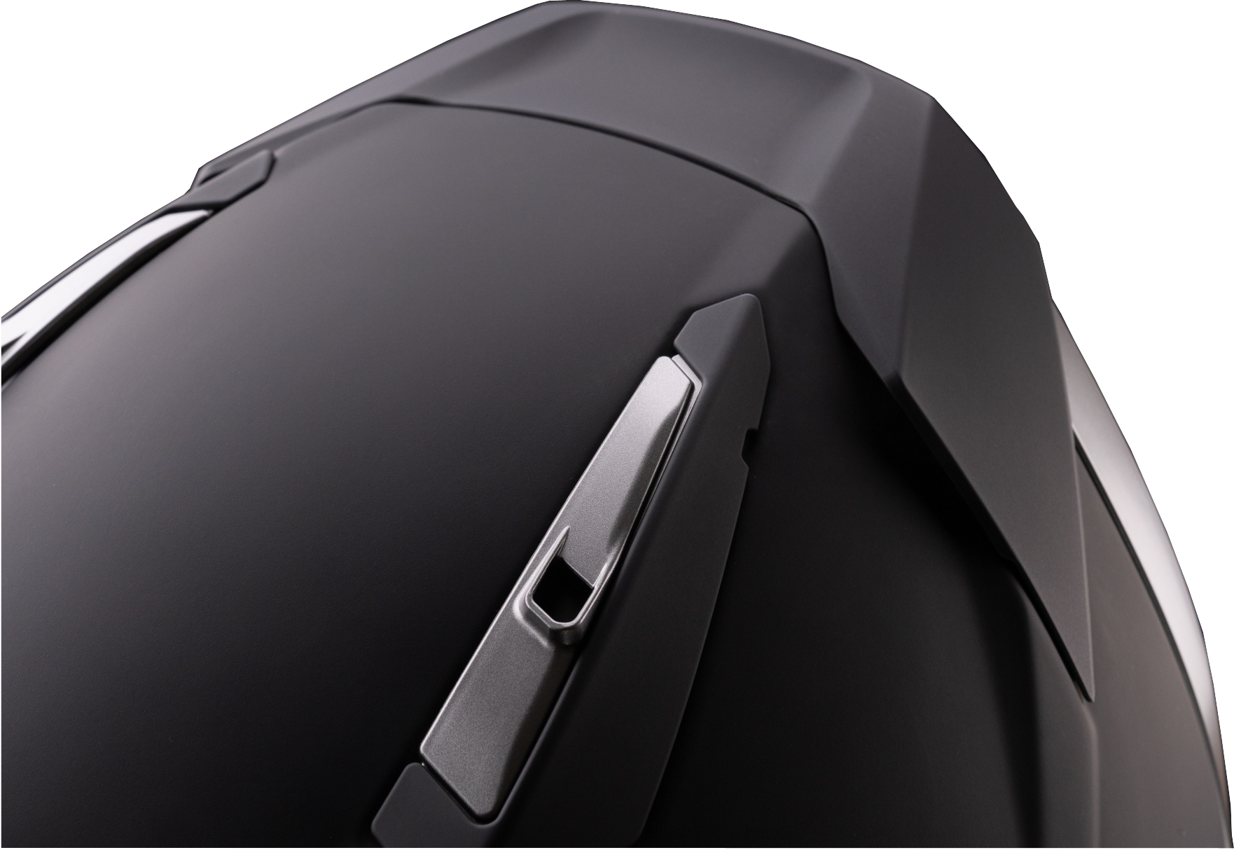 Shoei X-SPR PRO Helm schwarz matt