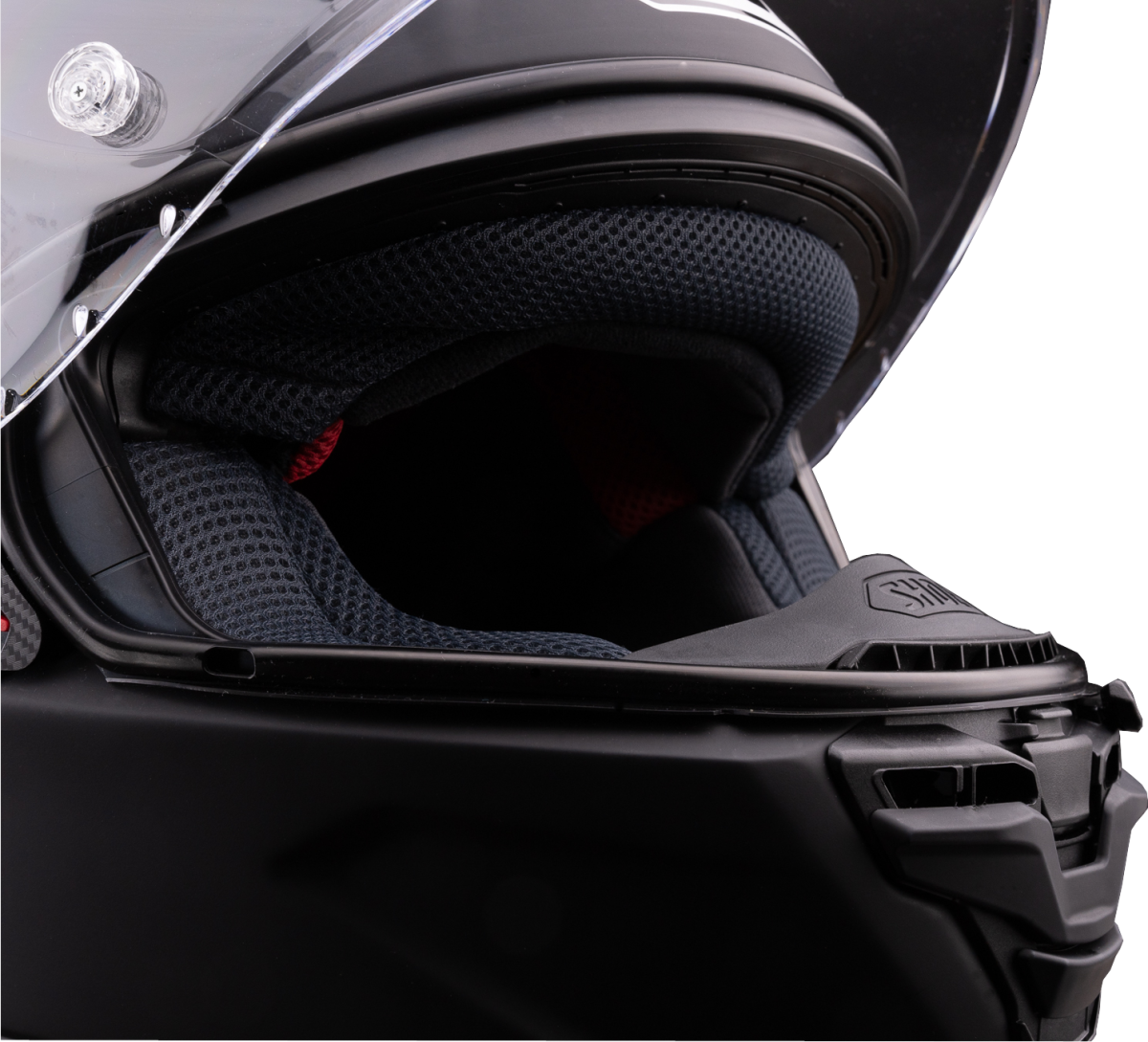 ショウエイ X-SPR PRO02 FIM2 ヘルメット マットブラック 