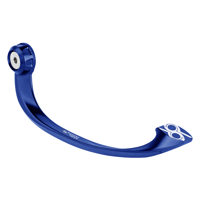 Aluminium Brake Lever Guard EVO – Bremshebelschutz für OE Lenker Honda CBR 1000 RR (08-16) Bonamici Racing LPRR2