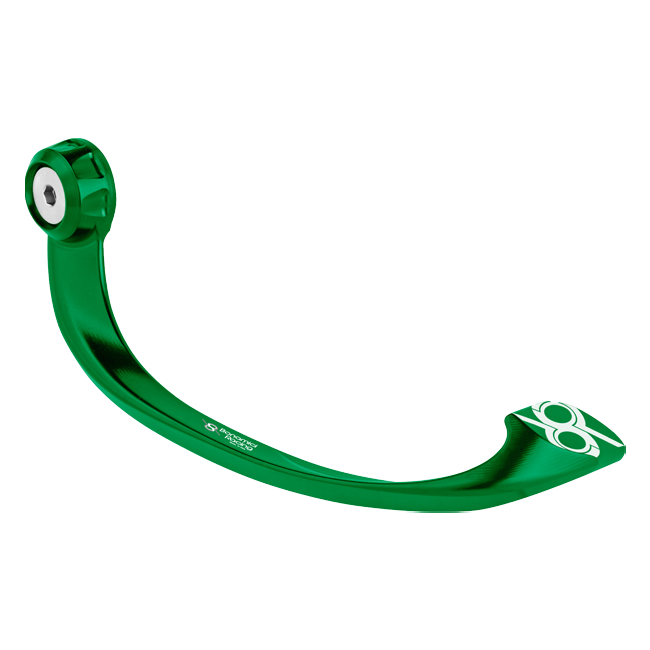 Aluminium Brake Lever Guard EVO – Bremshebelschutz für OE Lenker Aprilia RS 660 (20-25) Bonamici Racing LPRR2