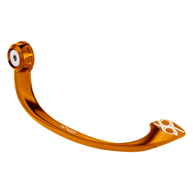 Aluminium Brake Lever Guard EVO – Bremshebelschutz für OE Lenker Honda CBR 1000 RR (08-16) Bonamici Racing LPRR2