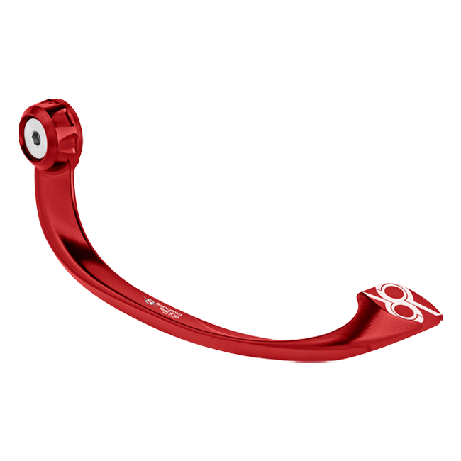 Aluminium Brake Lever Guard EVO – Bremshebelschutz für OE Lenker Honda CBR 1000 RR (08-16) Bonamici Racing LPRR2