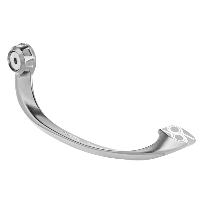 Aluminium Brake Lever Guard EVO – Bremshebelschutz für OE Lenker Aprilia RS 660 (20-25) Bonamici Racing LPRR2