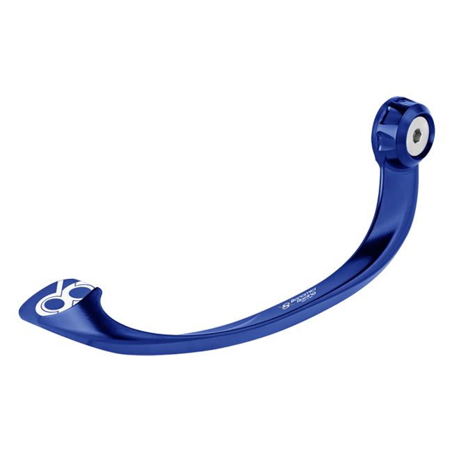 アルミニウムクラッチレバーガードEVO – Ø13mmからØ21mmまでのクラッチレバープロテクター Bonamici Racing LPRL2 