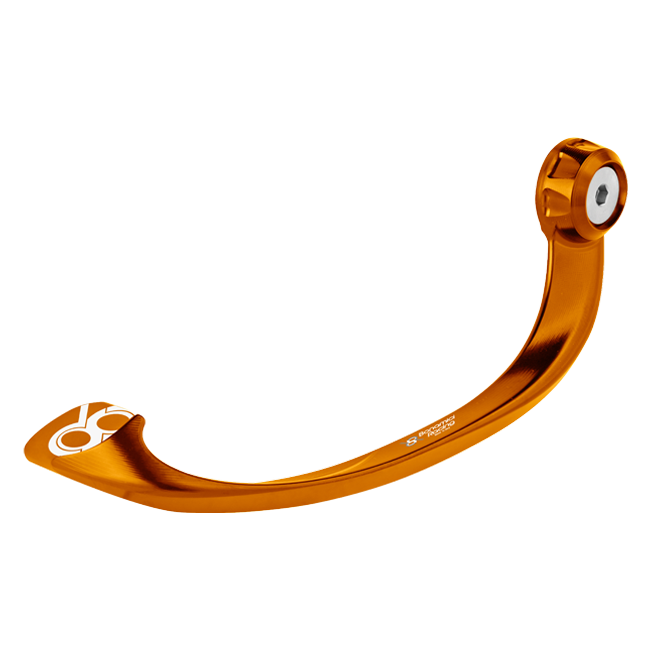 アルミニウムクラッチレバーガードEVO – Ø13mmからØ21mmまでのクラッチレバープロテクター Bonamici Racing LPRL2 