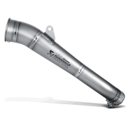 アクラポビッチ スリップオンライン（チタニウム）スズキ GSXR 600/750（11-16） SM-S6S02T 