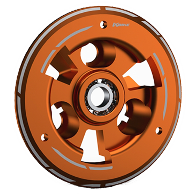 K-Bike Ducati Panigale V4／S（25-26）SP06 クラッチ用プレッシャープレート 