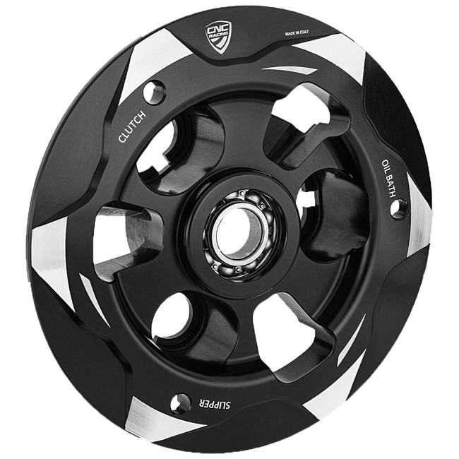 デュカティ パニガーレ V4/S (2025) SP201S 用 バイカラー CNC レーシング クラッチ プレート 