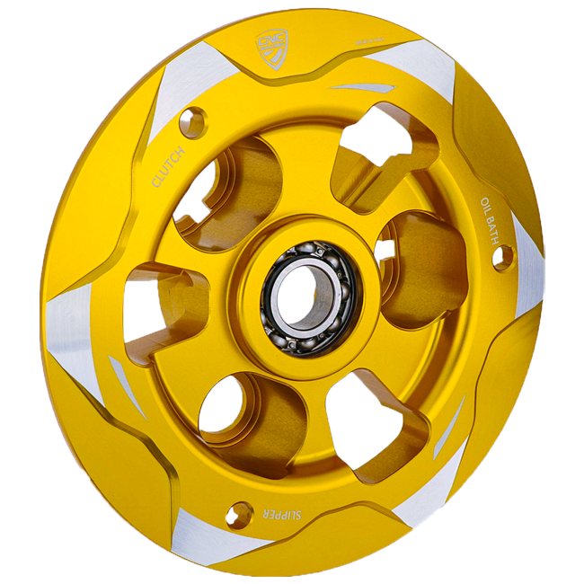 デュカティ パニガーレ V4/S (2025) SP201S 用 バイカラー CNC レーシング クラッチ プレート 