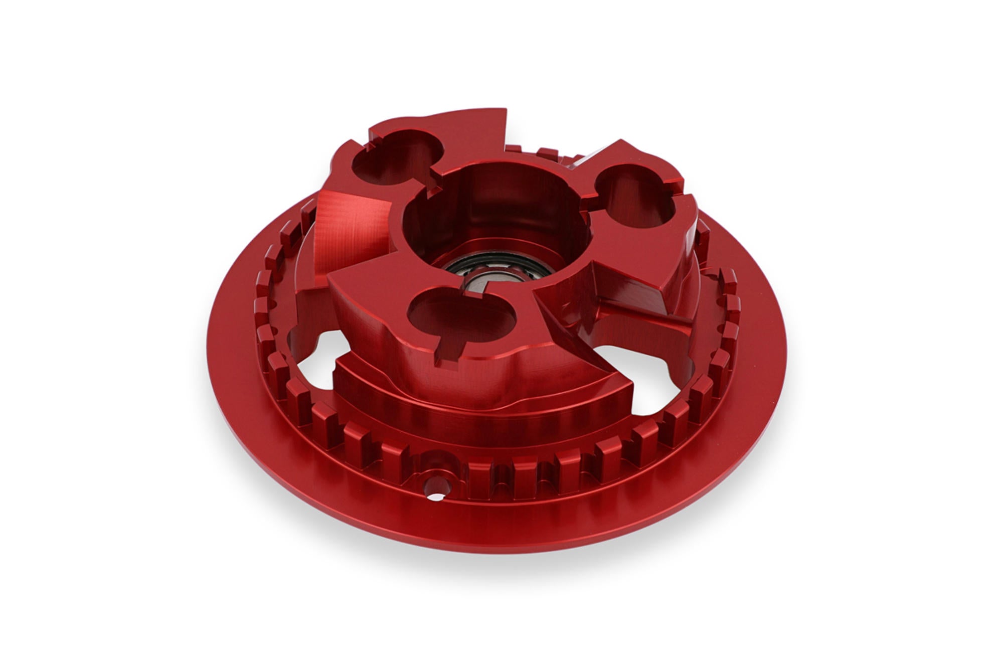 デュカティ パニガーレ V4/S (2025) SP201S 用 バイカラー CNC レーシング クラッチ プレート 