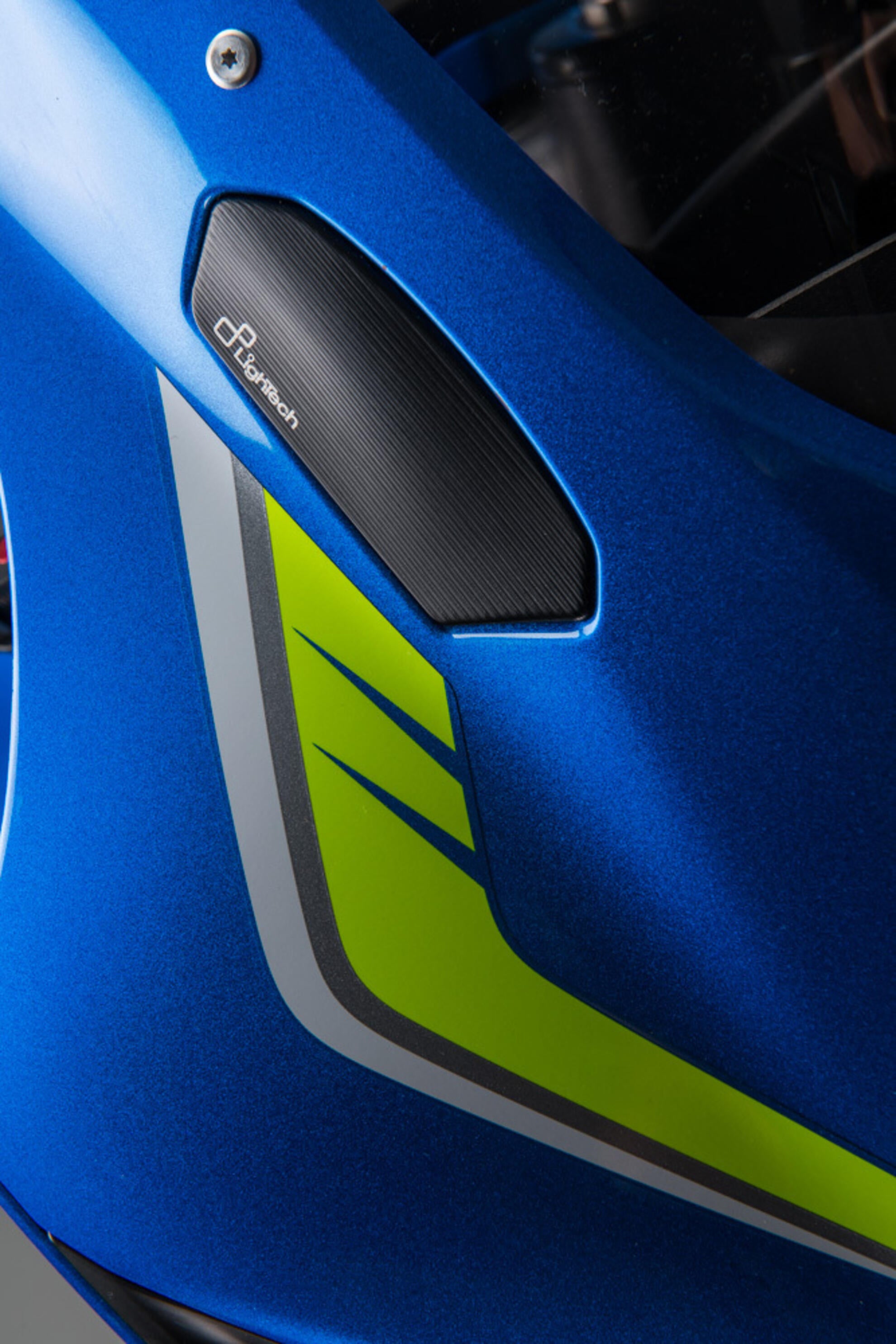 LighTechのミラーカバー Suzuki GSX-R 1000 (17-23) SPE119 