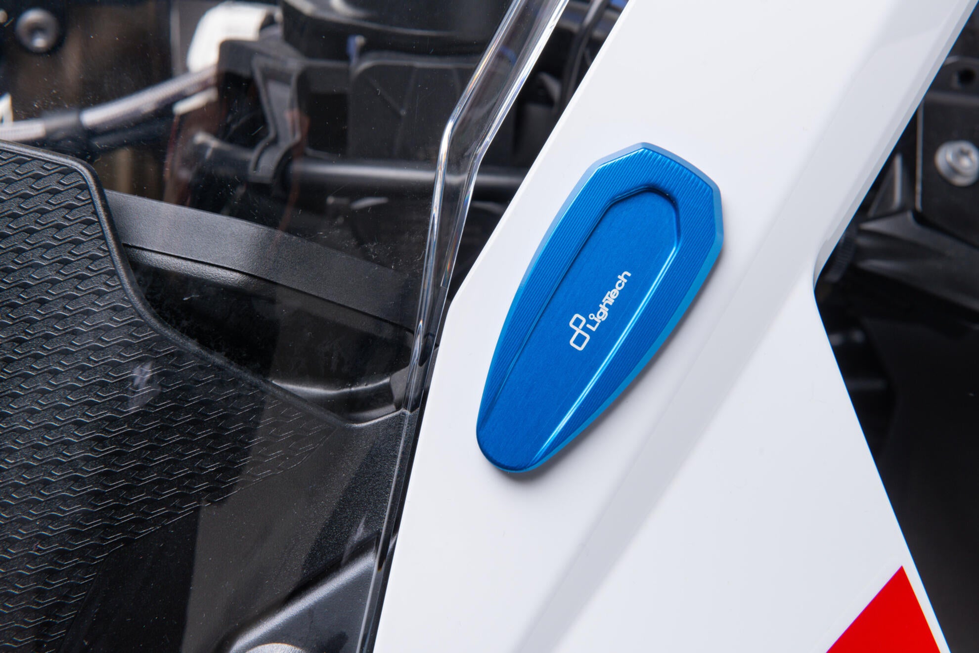 LighTech ミラーカバー BMW S1000RR K67 (19-25) SPE122 