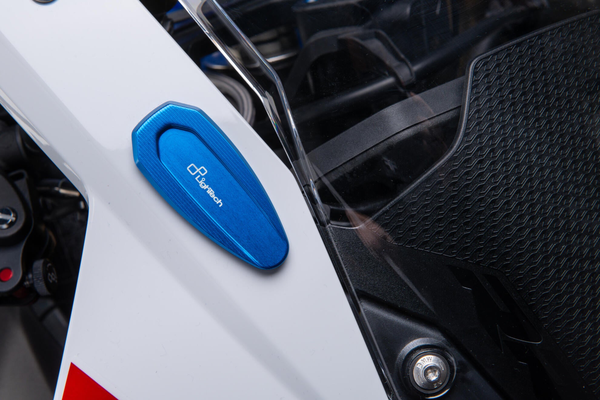 LighTech ミラーカバー BMW S1000RR K67 (19-25) SPE122 
