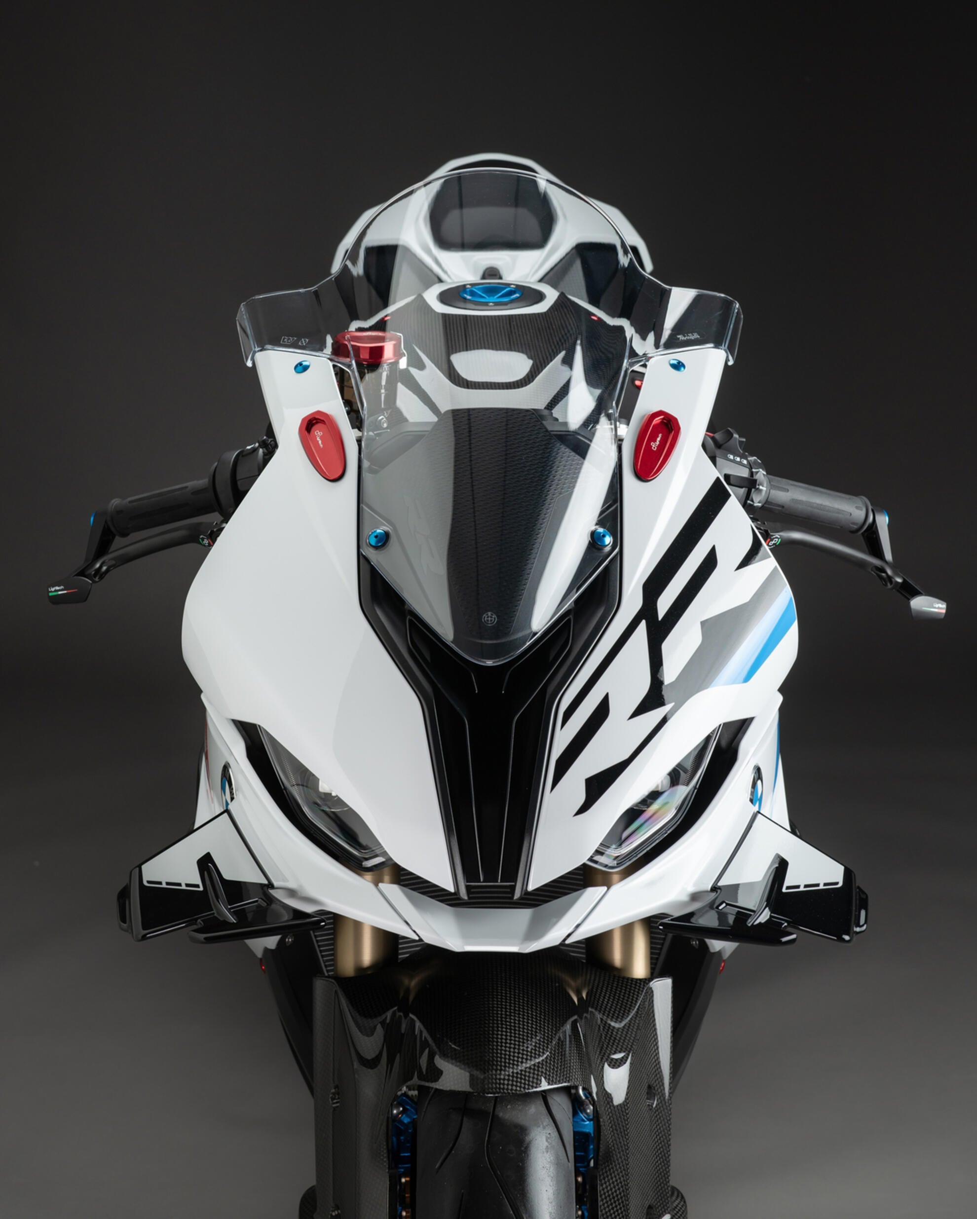 LighTech ミラーカバー BMW S1000RR K67 (19-25) SPE122 