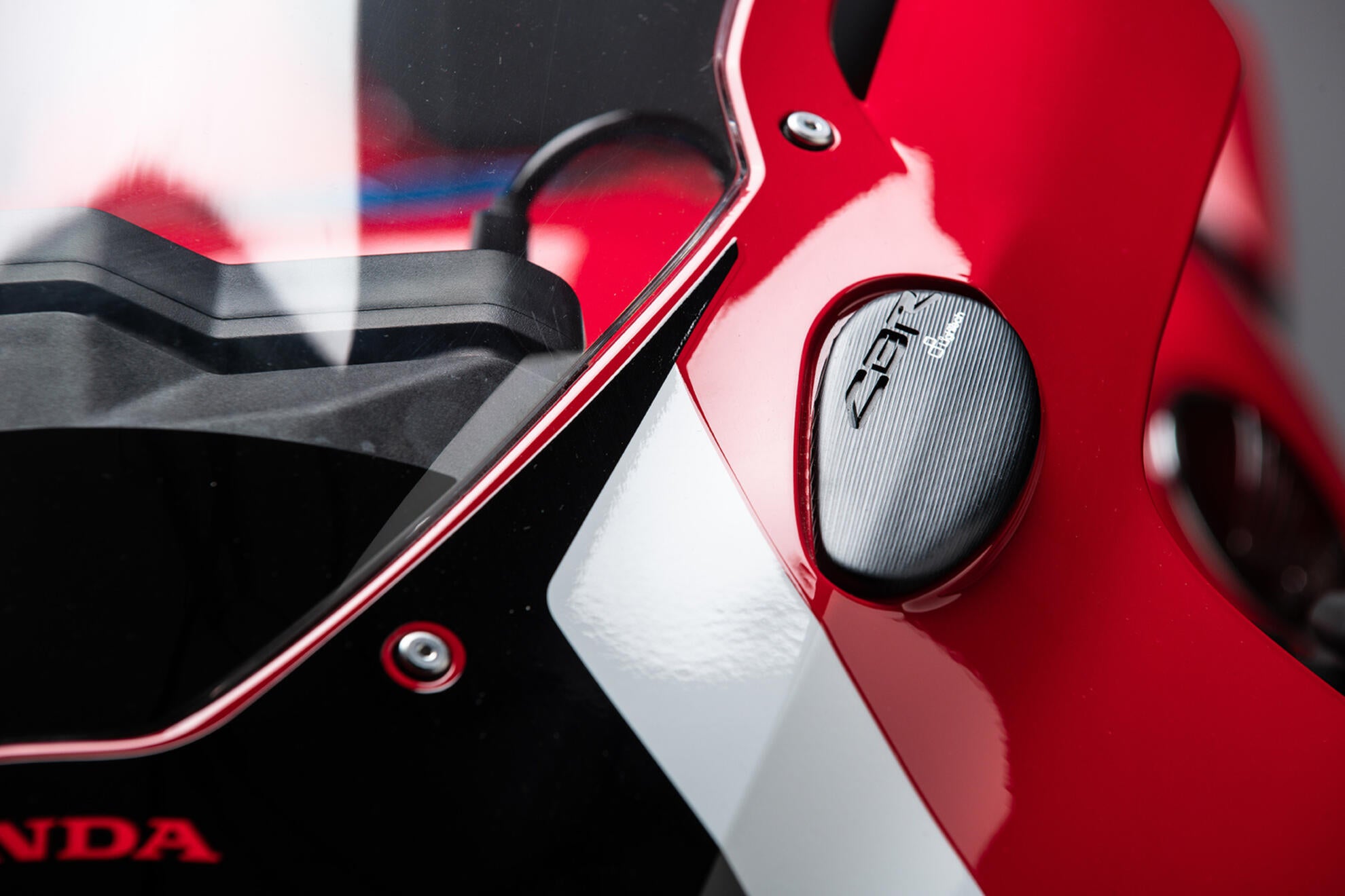 LighTech ミラーカバー Honda CBR 1000 RR (08-19) SPE125 