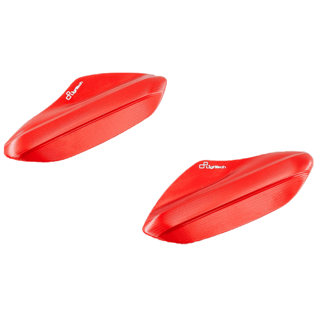 LighTech ミラーカバー Aprilia RSV4/1100 Factory/R/RR/RF (09-25) SPE129 