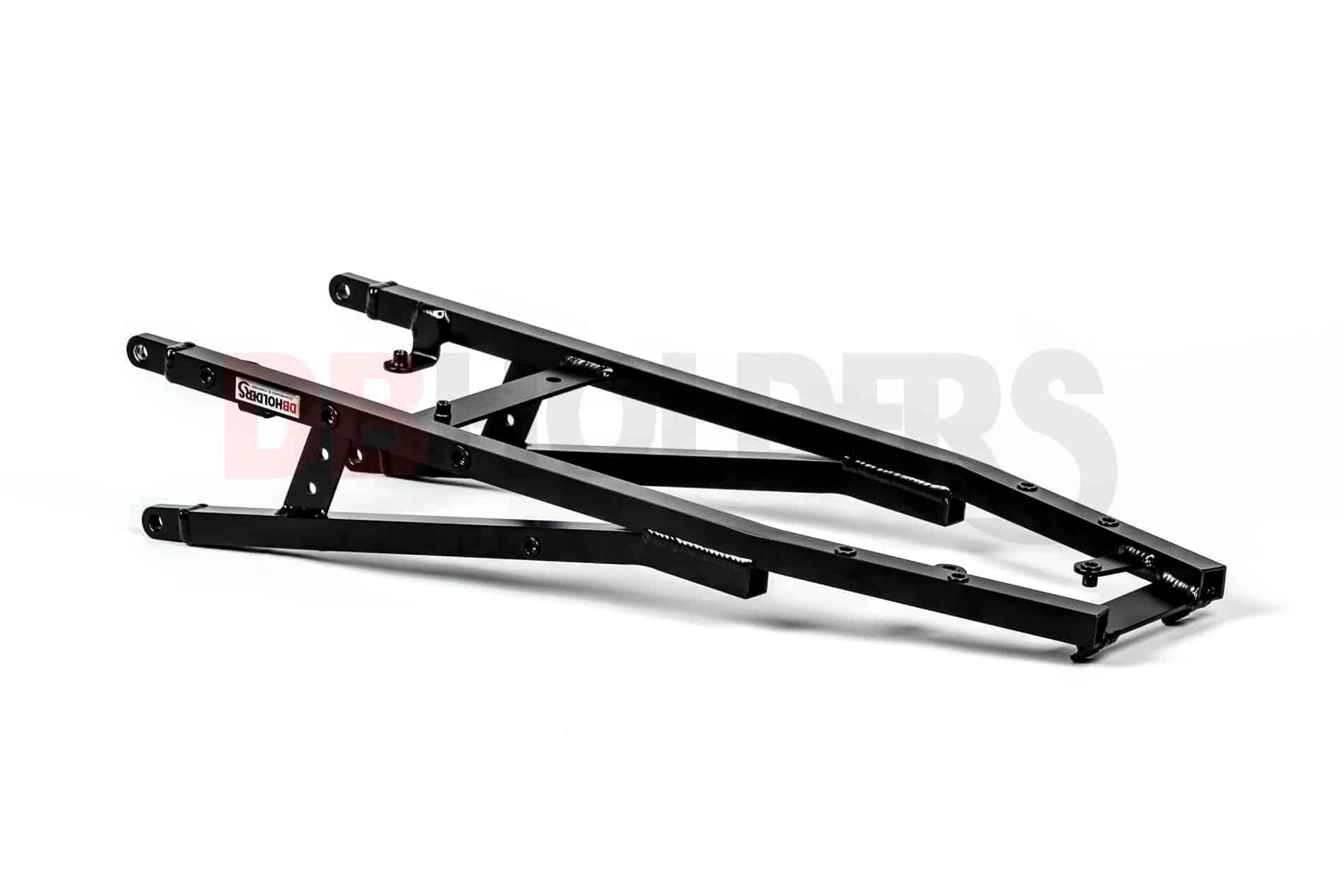 スズキ GSX-R 1000 (17-23) 用アルミニウムリアフレーム DB ホルダー 