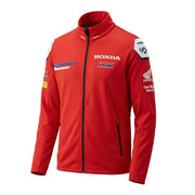 Honda HRC Racing Team ジップスウェットジャケット ロットレプリカ 2026 メンズ IXON 