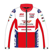LCR Honda Racing Team ジップスウェットジャケット レプリカ 2026 メンズ IXON 