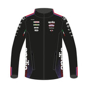 Aprilia Racing Team ジップ スウェットジャケット レプリカ 2026 キッズ IXON 