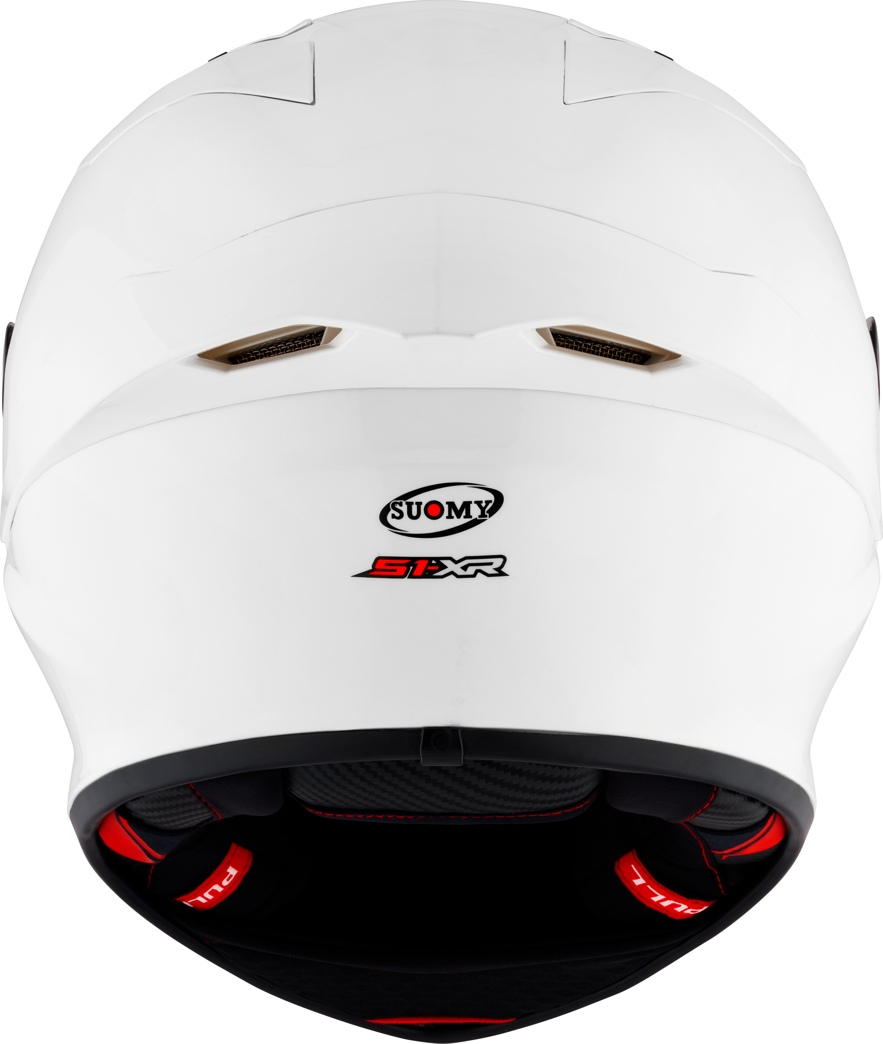 スオーミー S1-XR GP ヘルメット プレーン ホワイト グロッシー K6SX00W3 