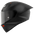 スオミ S1-XR GP ヘルメット プレーン ブラック マット K6SX00X6 