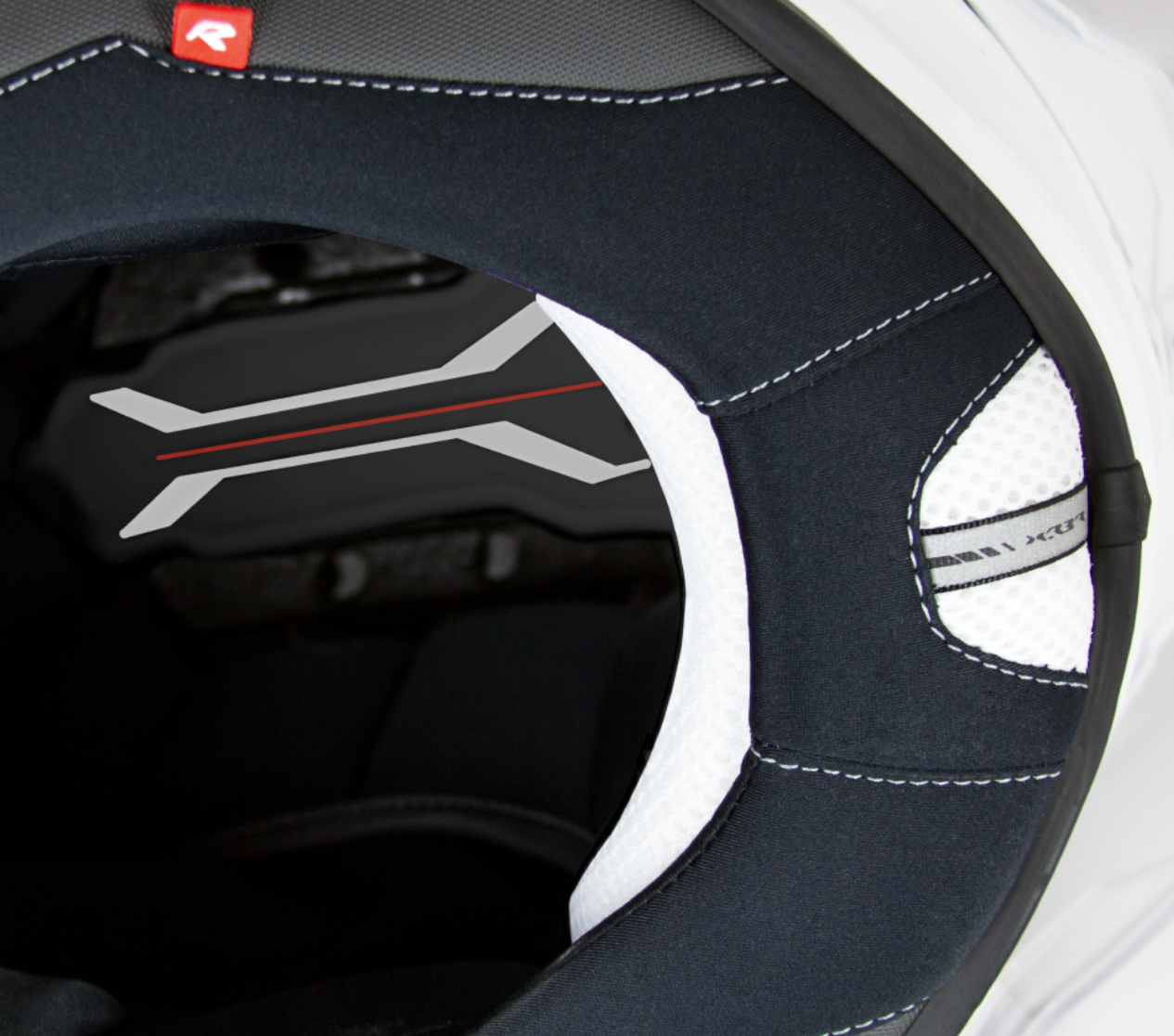 Nexx X.R3R ヘルメット アペックス カーボン ホワイト 01XR323512412 