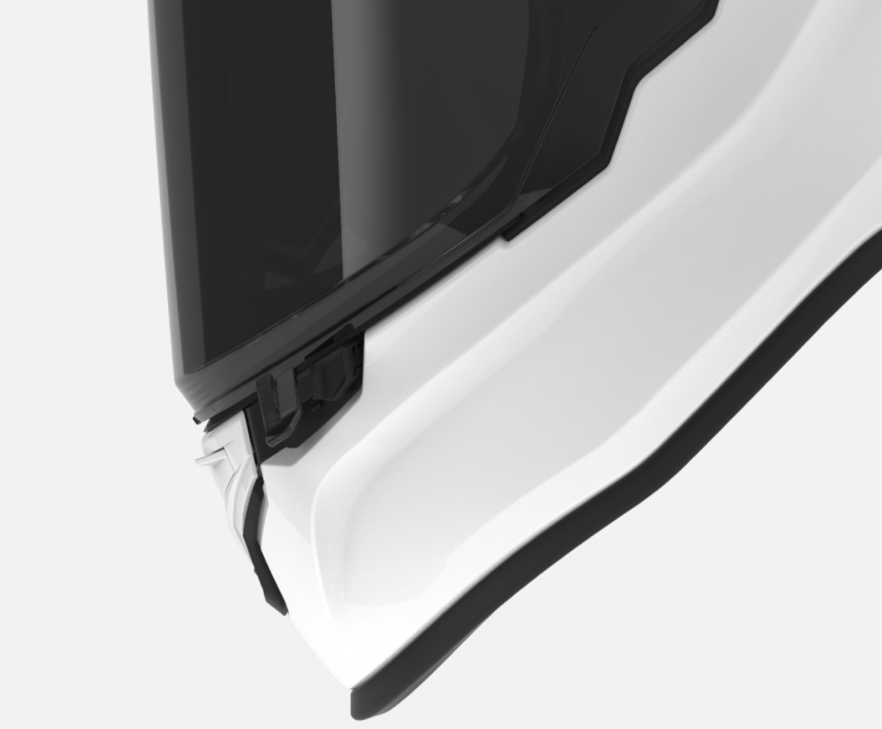 Nexx Visier X.R3R Iridium Verspiegelt Rot