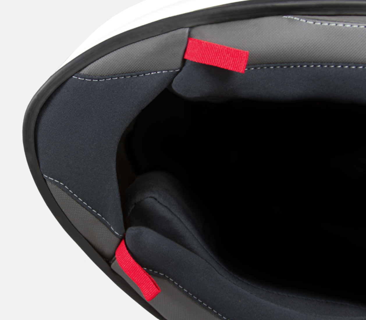 Nexx X.R3R Helm Swirl Carbon Himmelblau Gold 01XR323489780