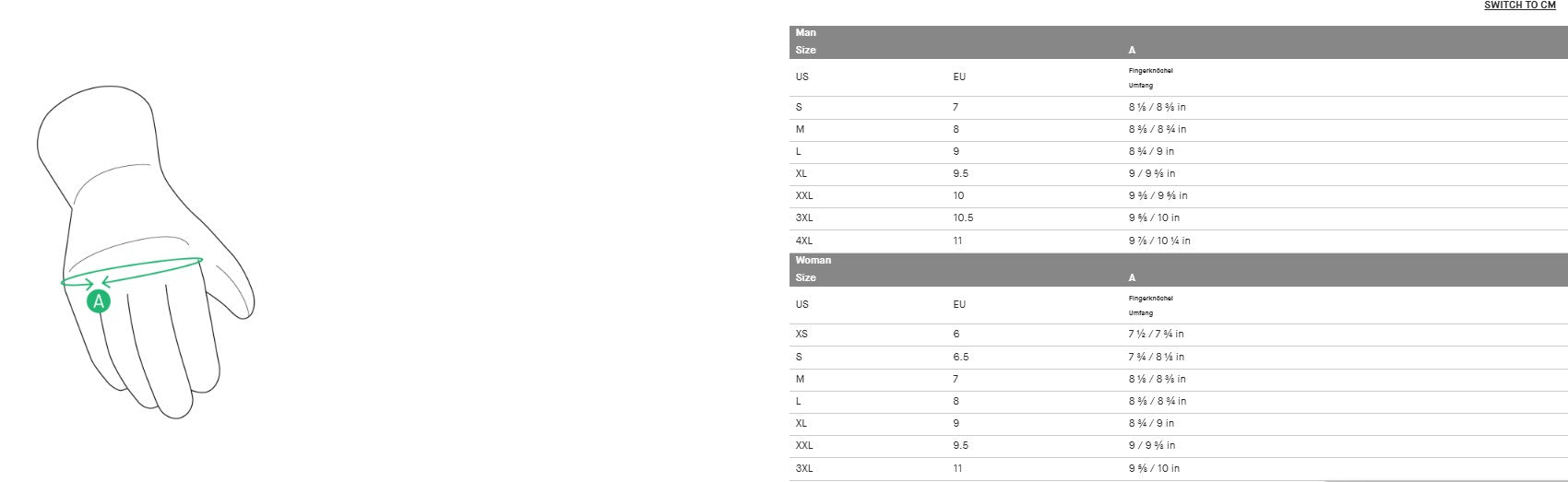 スピディ カーボ トラック エボ レーシング バイク レザー グローブ | メンズ | ブラック/ホワイト | A203011 