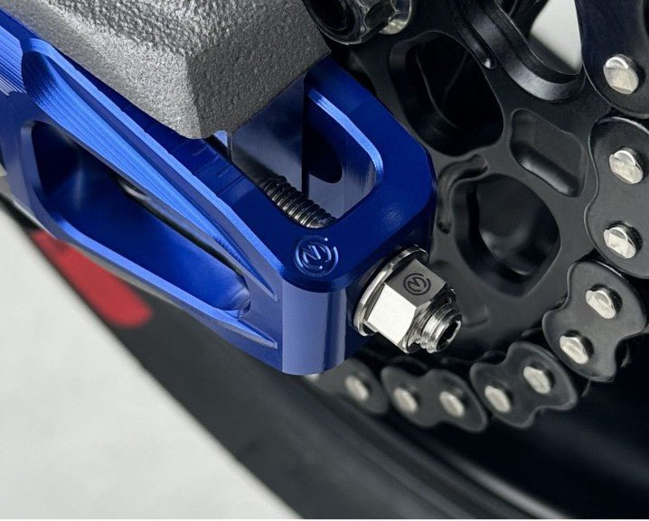 チェーンテンショナーキット、ブレーキキャリパーハルダー、およびBrembo P2-30 69.5 mm XA6H530 Motocorse Ducati Panigale V4/S (2025) 