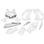 カワサキ ZX-10 R/RR (21-25) 用 アヴィオファイバー 完全カウルセット カーボニン 