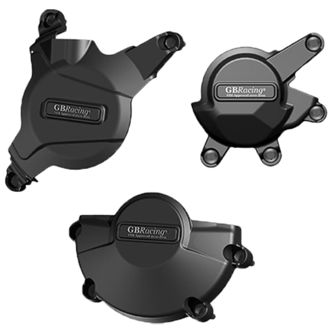 エンジンカバー プロテクター 完全セット GBRacing ホンダ CBR 600 RR (07-21) 