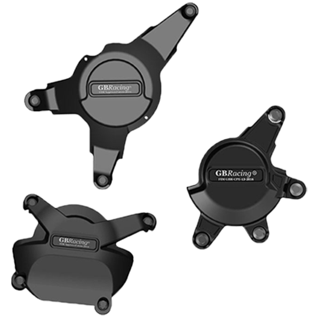 エンジンカバー プロテクター 完全セット GBRacing ホンダ CBR 1000 RR (12-16) 