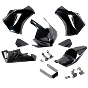 Komplettes Verkleidungsset Avio Fiber Prepreg Honda CBR 600 RR PC69 (24-26) Carbonin