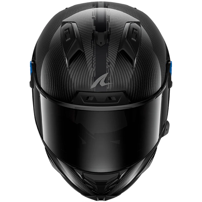 Shark Aeron GP Helm FIM 2 Racing Carbon Glossy