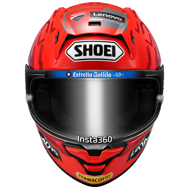 Shoei X-SPR PRO ヘルメット M.Marquez93 TC-1 マルク・マルケス レプリカ 2025 