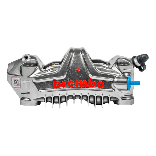 Brembo Racing Moto2 "2024" P4/34-38 モノブロックブレーキキャリパー 右 108mm XC1FV11 