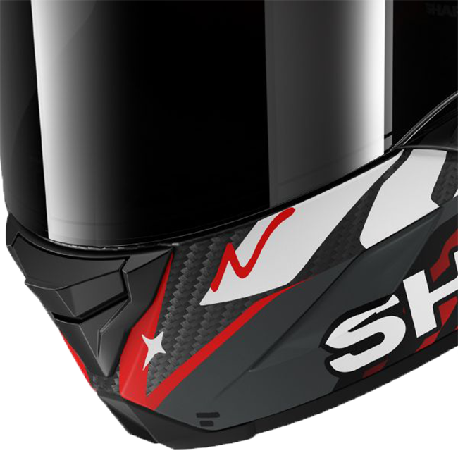 Shark Aeron GP Helm FIM 2 Racing Speed-Fancy DWR