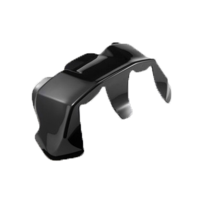 Arai EX2 スポイラー ブラック RX-7V レーシング用 