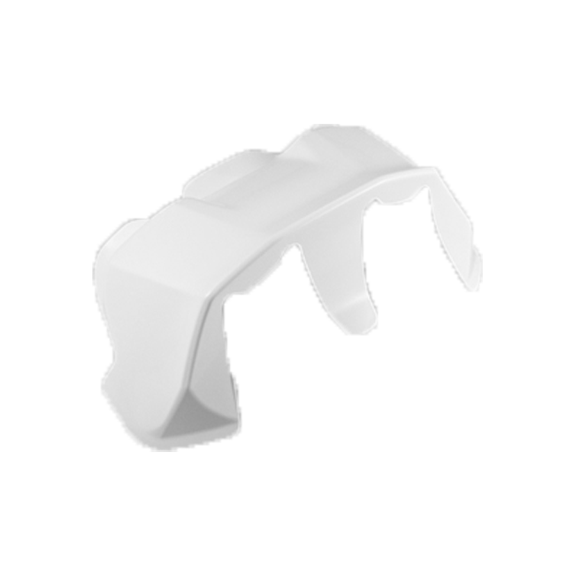 Arai EX2 スポイラー ホワイト RX-7V レーシング用 