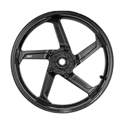 BST STAR TEK カーボンフロントホイールリム Yamaha YZF-R1/M RN32, RN49 & RN65 (15-25) 