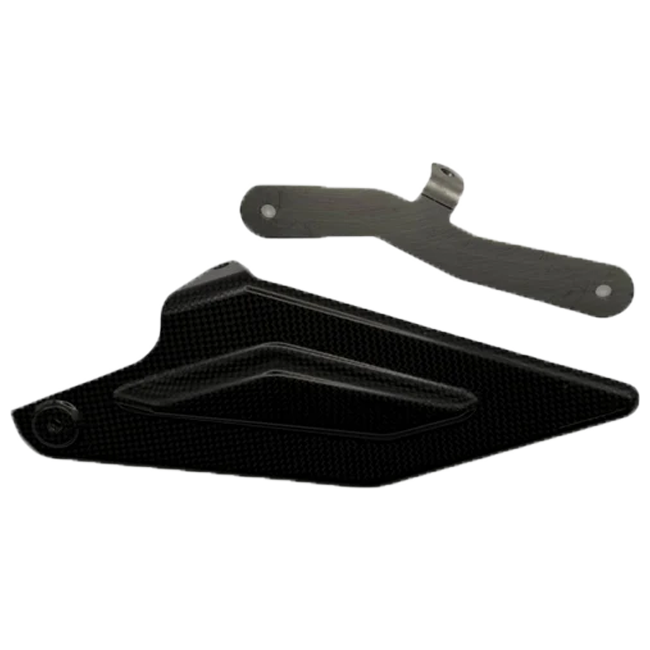 カーボンチェーンガード WorldSSP Feel Racing Ducati Panigale V2 955 (20-24) FR.495.114.C 